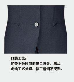 样衣细节展示