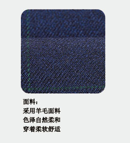 样衣细节展示