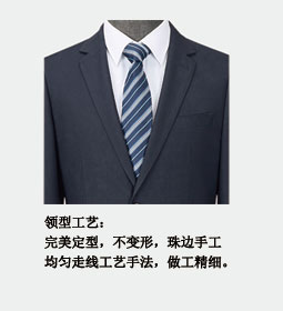 样衣细节展示